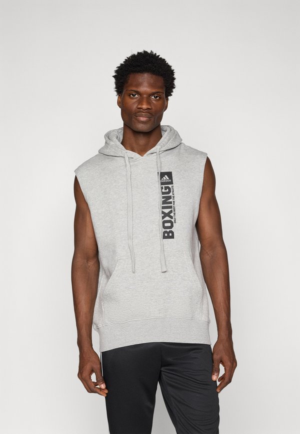 COMMUNITY VERTICAL HOODY SLEEVELESS BOXING - Hoodie