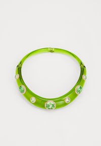 DULCIS CHOKER - Necklace - green