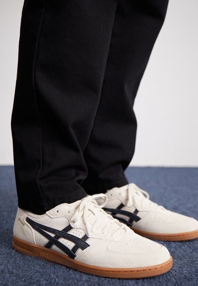 SKYHAND OG UNISEX - Baskets basses - oatmeal/black