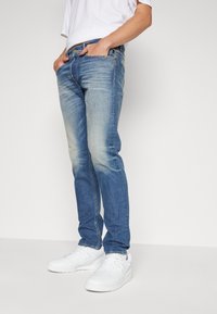 Replay Vaqueros tapered - blue denim