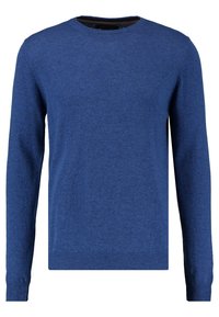 Cortefiel Jumper - blue