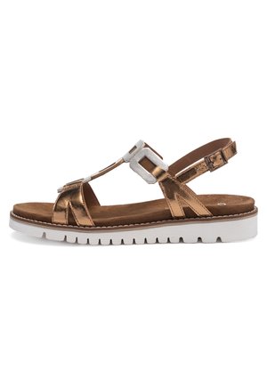 ara, KENT - Sandaler - braun