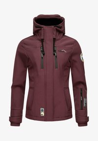 Kijelölve, dark red melange