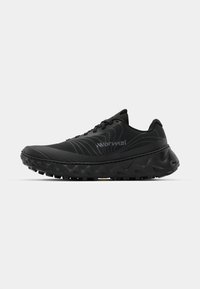 TOMIR 2.0 UNISEX - Trail running shoes - black