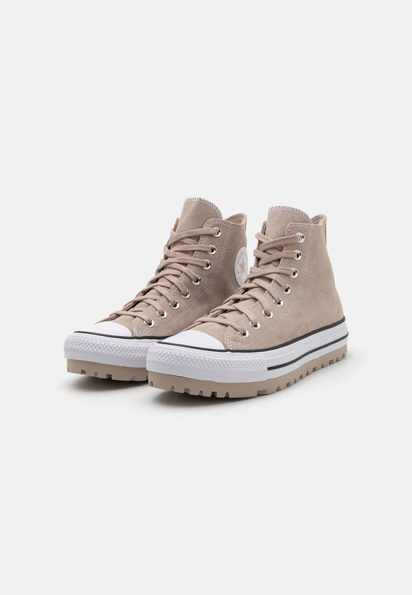 CHUCK TAYLOR ALL STAR CITY TREK - High-top trainers3