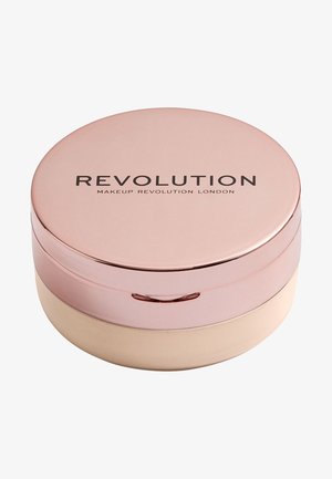CONCEAL & FIX SETTING POWDER - Setting spray & powder - light pink