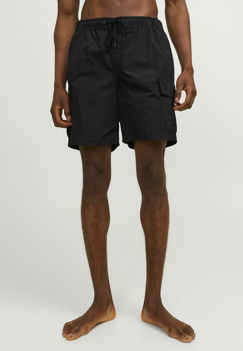 Jack & Jones Ujumisšortsid - black