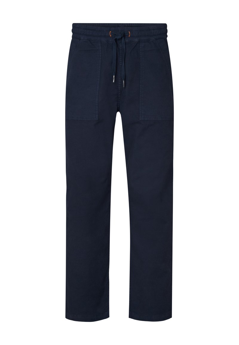 Petrol Industries Broek donkerblauw Petrol Industries Broek donkerblauw