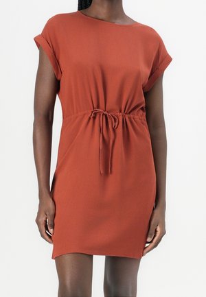 Freizeitkleid - ochre