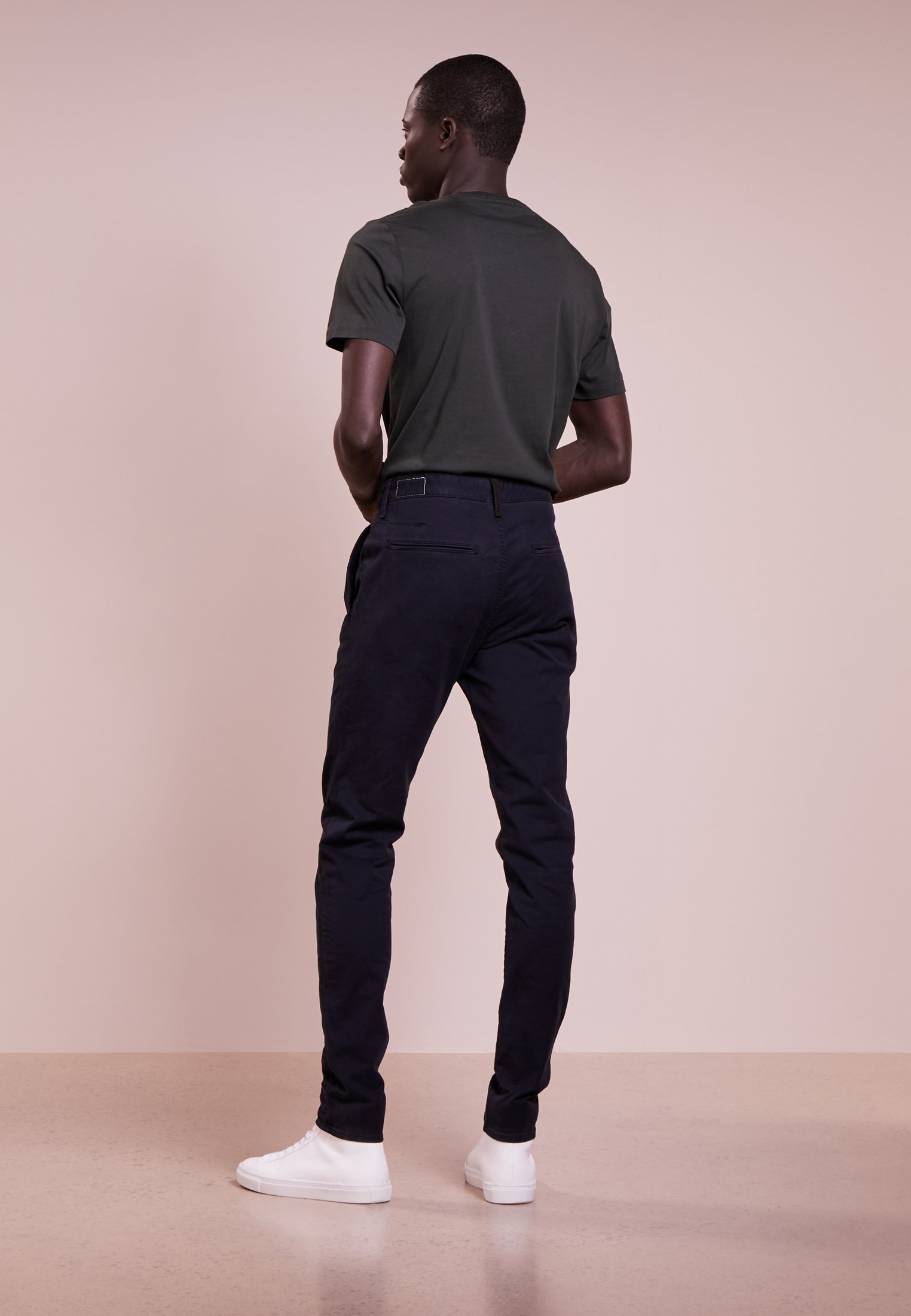 rag & bone FIT Chinos navy Zalando.se Rag & Bone Jackor: Köp upp till −70% | Stylight