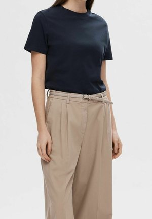 T-Shirt basic - dark blue