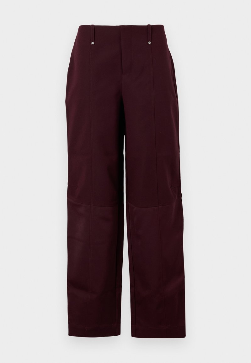 Stine Goya Broek donkerrood Stine Goya Broek donkerrood