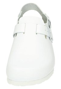 Dr. Brinkmann Mules - weiß