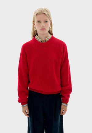 CARMEN - Maglione - red