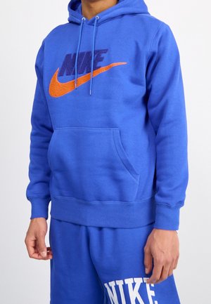 Sweat à capuche - blue