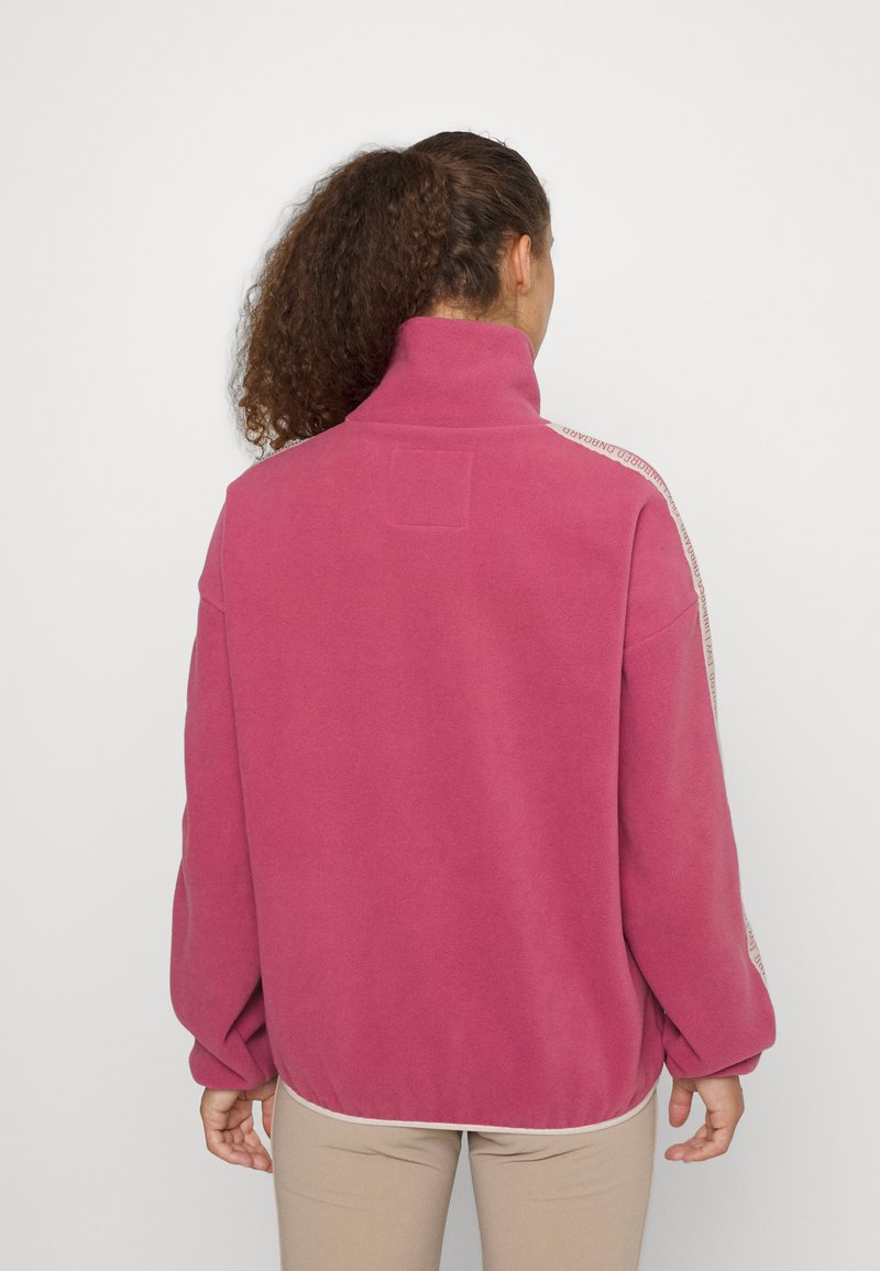 Damen Sportbekleidung | Eivy BALL Fleecepullover raspberry/rosa - UR91528 Damen Sportbekleidung | Eivy BALL Fleecepullover raspberry/rosa - UR91528