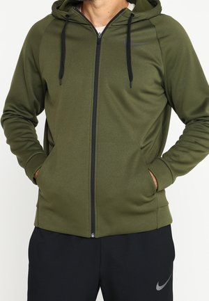 Veste polaire - olive