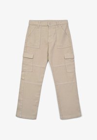 Ausgewählt, beige scuro