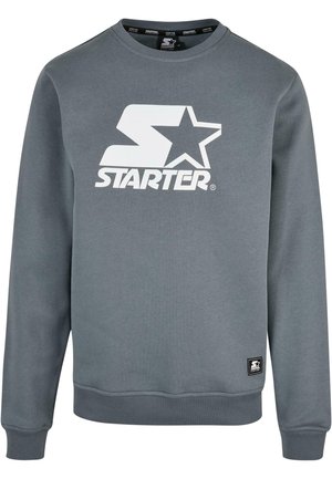 LOGO CREWNECK - Športni pulover - heavymetal