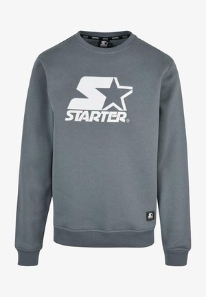 Starter LOGO CREWNECK - Mikina - heavymetal