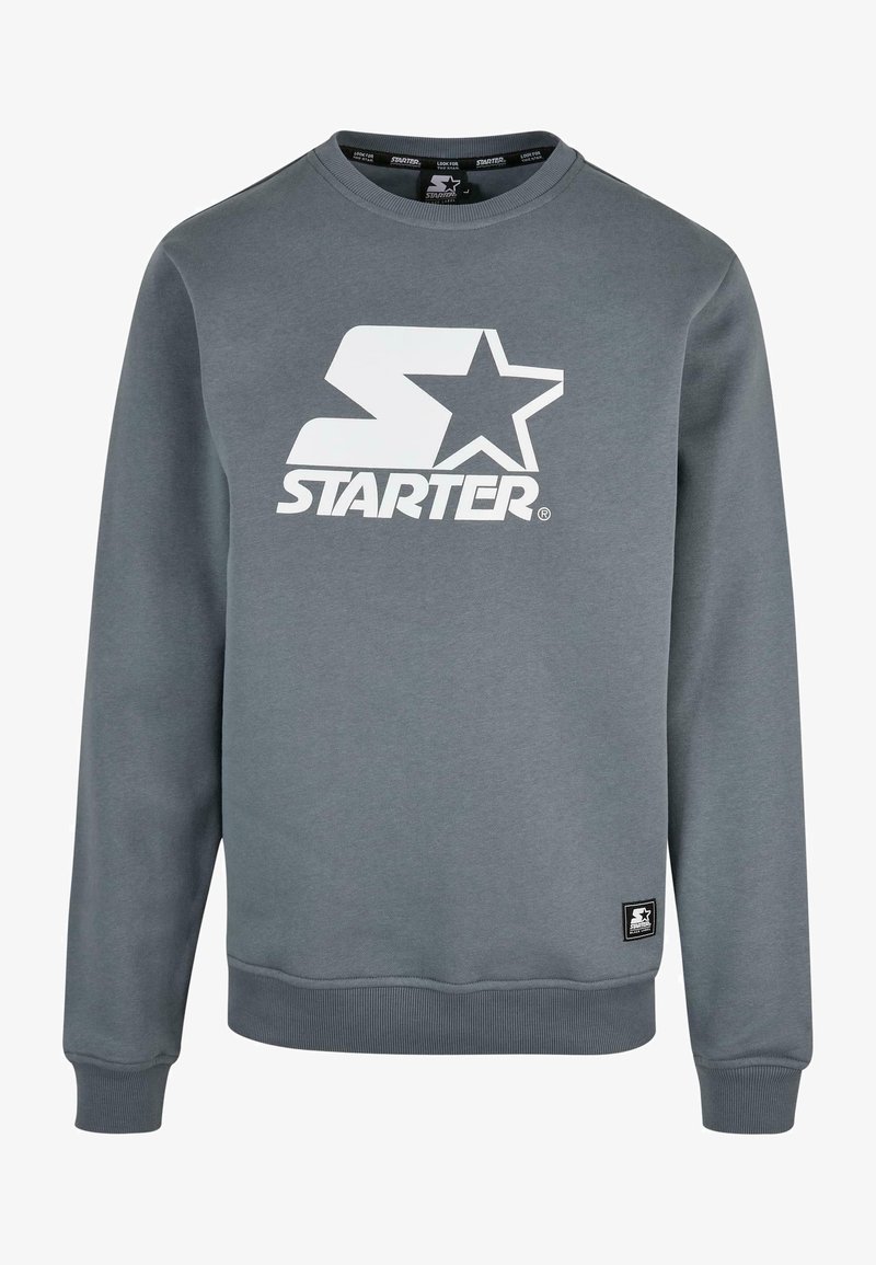 Starter LOGO CREWNECK - Melegítőfelső - heavymetal