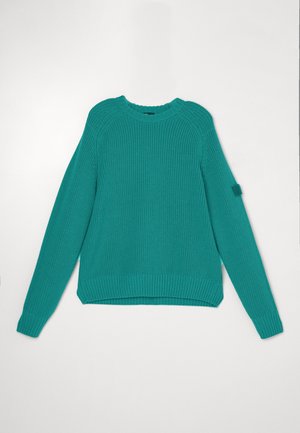 The Kooples PULL - Pullover - green