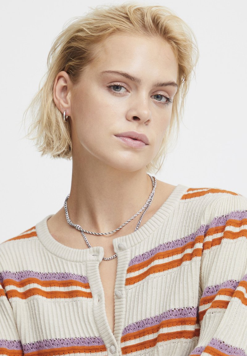 Atelier Rêve IRFiline - Gilet - Birch/beige - ZALANDO.BE 