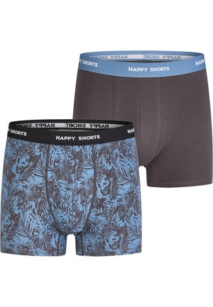 Happy Shorts, 2-PACK OKTOBERFEST - Trunks - blue-black