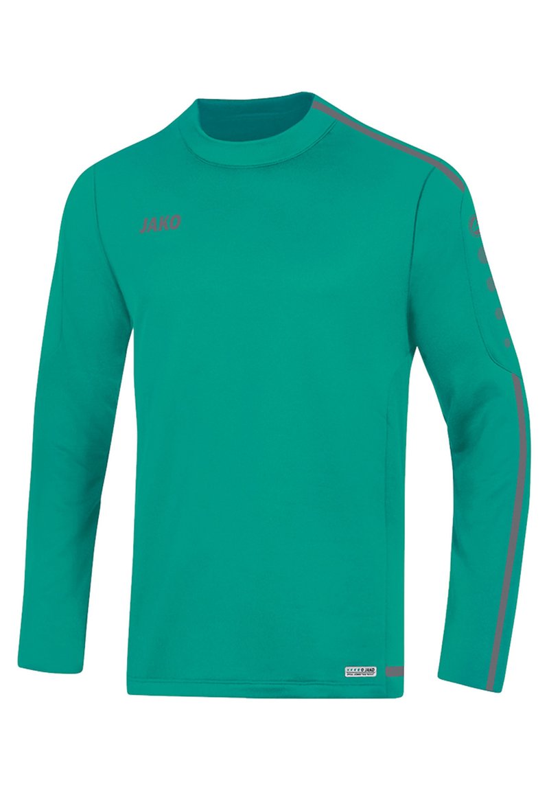 Kinder Sportbekleidung | JAKO STRIKER Langarmshirt gruengrau/grün - DJ80437 Kinder Sportbekleidung | JAKO STRIKER Langarmshirt gruengrau/grün - DJ80437