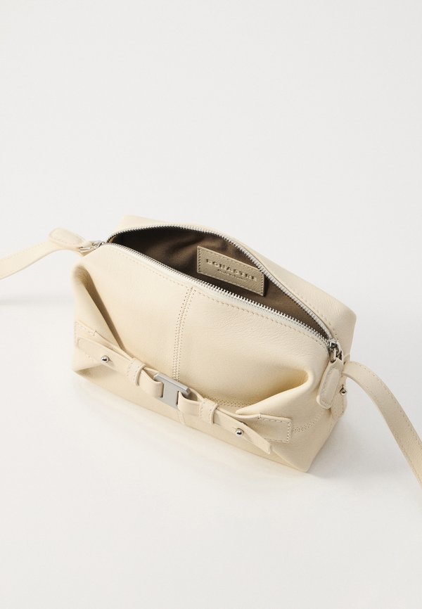 AIRBAG S UNISEX - Cross body bag - cream3