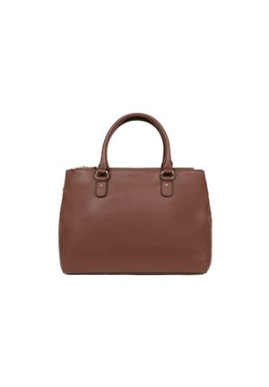 CONFORT - Handtas - cognac