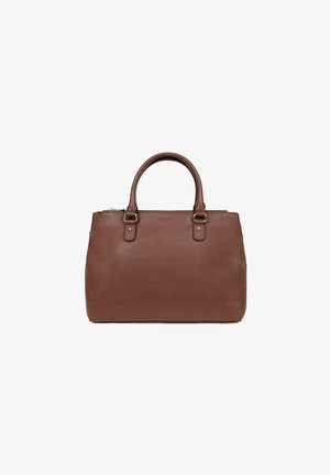 Hexagona CONFORT - Handtas - cognac