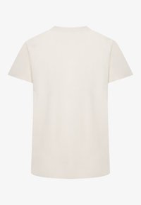 Converse SNEAKER TEE - Apdrukāts T-krekls - natural ivory