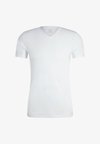 Daily Climate Control Outlast® V Neck - Undershirt - white