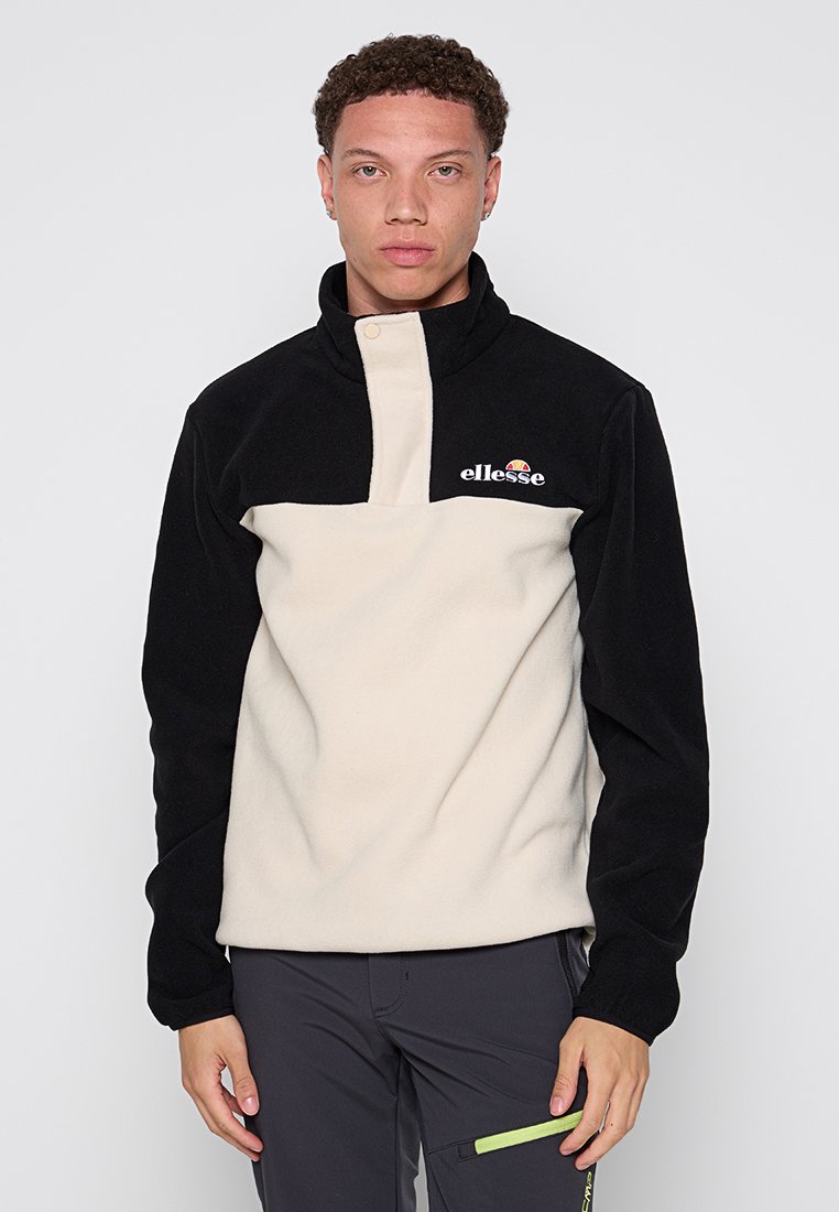 Ellesse Fleece trui beige
