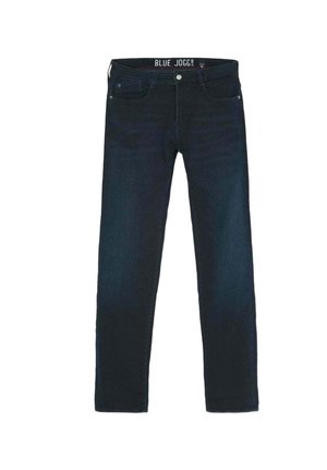 REGULAR JOGG LONGUEUR - Straight leg jeans - bleu