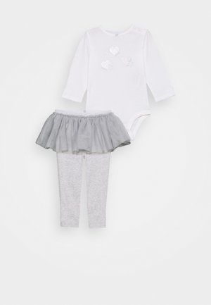 TUTU SET - Legging - ivy ivory