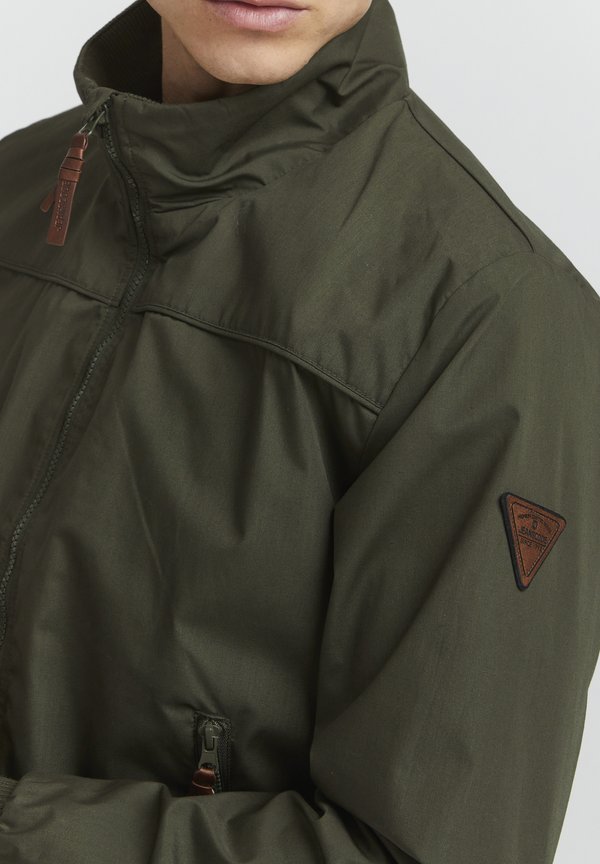 IDKLOPPO - Light jacket - army2