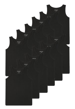 12-PACK - Undertrøjer - black