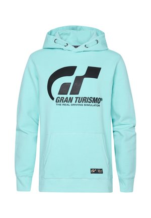 CASUAL GRAN TURISMO TORQUE - Hanorac - aqua
