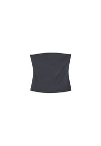 Stradivarius BANDEAU  - Top - black