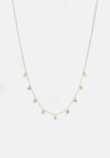 NECKLACE DANAÉ - Колие - yellow gold-coloured