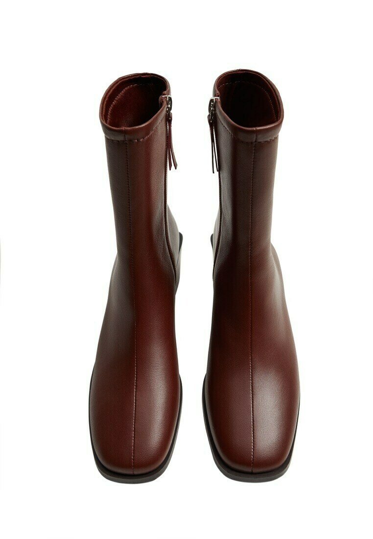 Violeta by Mango ZULU - Stiefelette - bordeaux - Zalando.ch
