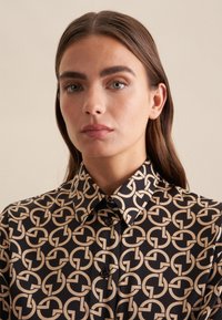 Seidensticker Camicia - ecru
