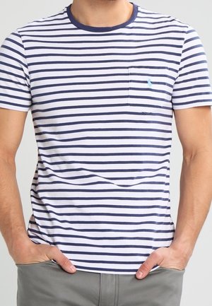 T-Shirt print - white