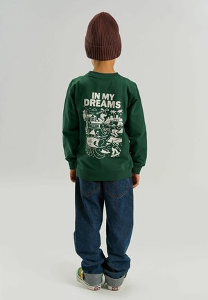 The New, Sweatshirt - june bug