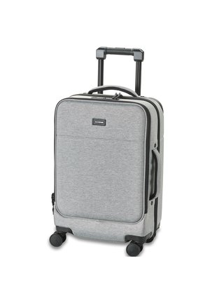VERGE 4-ROLLEN KABINENTROLLEY 51 CM LAPTOPFACH - Boardcase - geyser grey