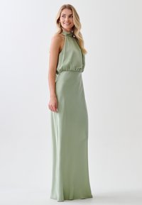 WILLA Maksimekko - sage green