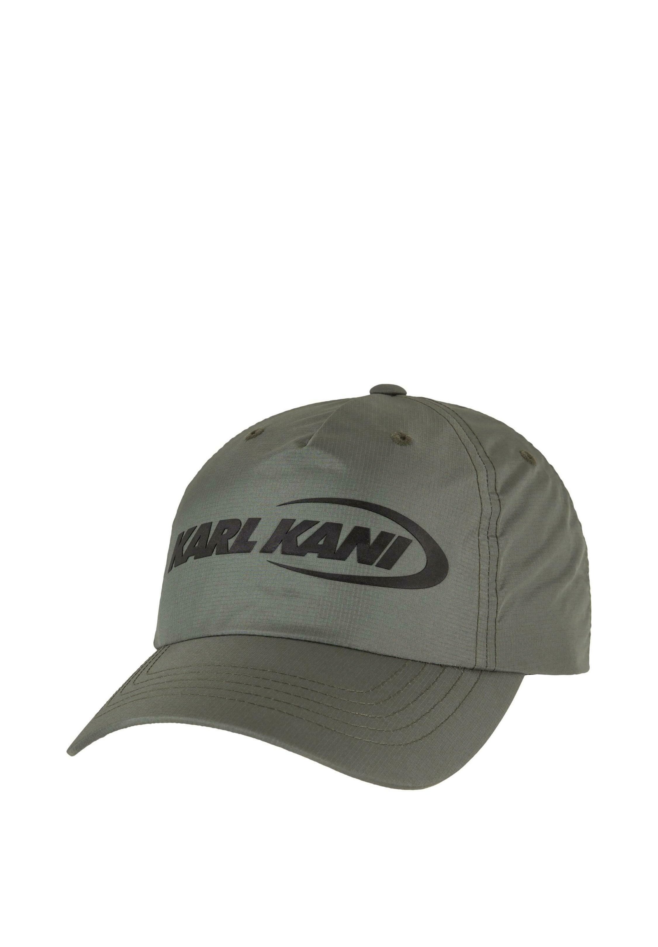 KARL KANI◆カールカナイ Sport Shadow Stripe Cap [Black] KARL KANI◇カールカナイ Sport Shadow Stripe Cap [Black