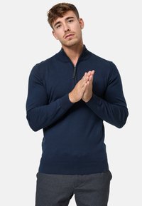 GORE - Strickpullover - navy